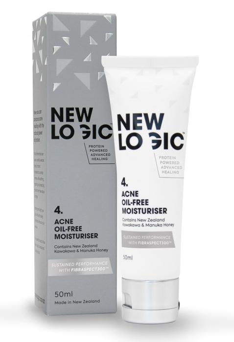 NEW LOGIC Acne Oil-Free Moist 50ml